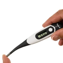 Qute Thermometer Digitaal Q-Flex Duo-Pack><noscript><img width=