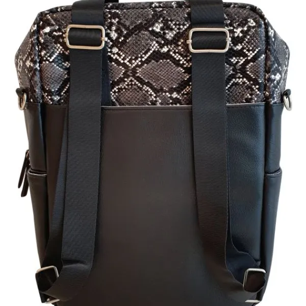 Ralph Boyer Rugzak Snake> Rugzakken|Lederlook Tassen