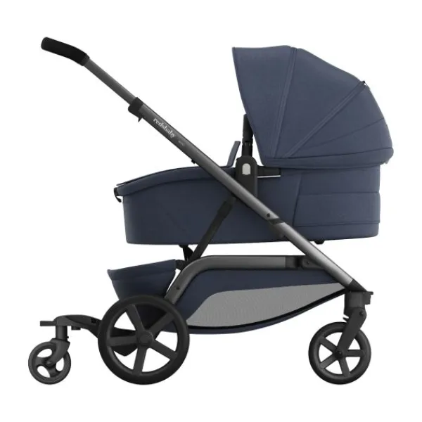 Redsbaby Buggyboard – NUVO – Zwart> Accessoires Kinderwagens|Accessoires Tweeling/Duo