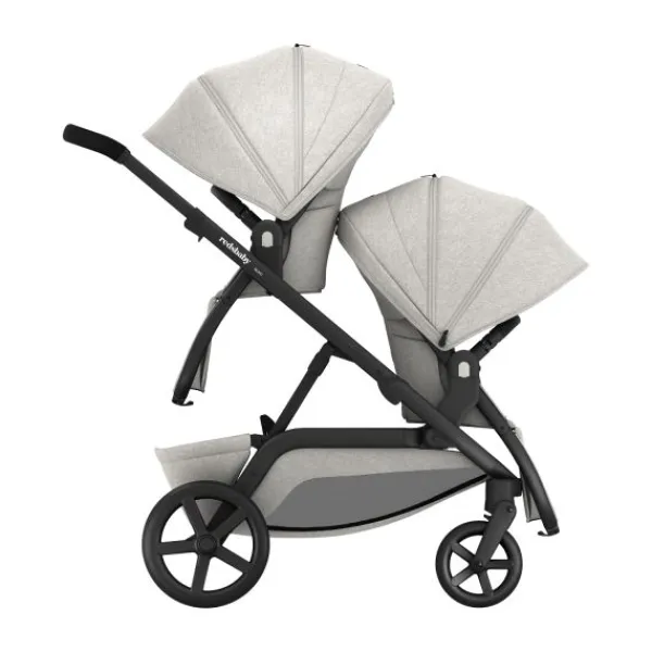Redsbaby Nuvo Duo Kinderwagen> Duo Kinderwagens|Wandelwagens