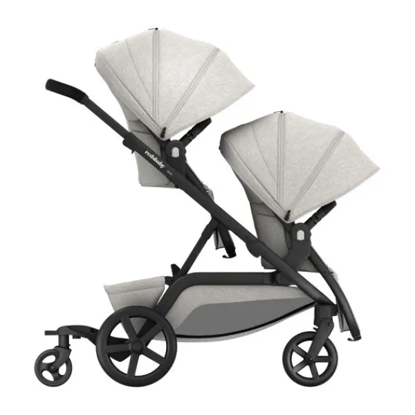 Redsbaby Nuvo Duo Kinderwagen> Duo Kinderwagens|Wandelwagens