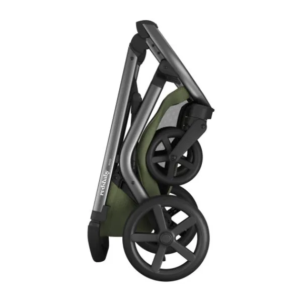 Redsbaby Nuvo Duo Kinderwagen> Duo Kinderwagens|Wandelwagens