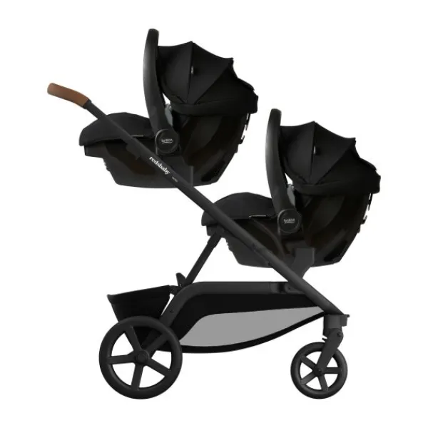 Redsbaby Nuvo Duo Kinderwagen> Duo Kinderwagens|Wandelwagens