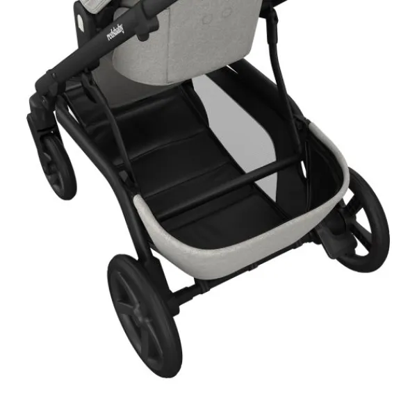 Redsbaby Nuvo Twin Kinderwagen> Tweeling Kinderwagens|Duo Kinderwagens