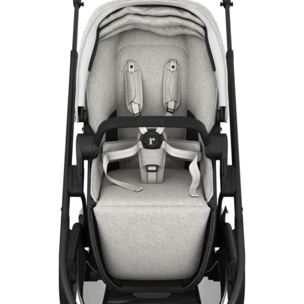 Redsbaby Nuvo Twin Kinderwagen> Tweeling Kinderwagens|Duo Kinderwagens