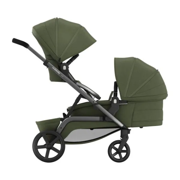 Redsbaby Nuvo Twin Kinderwagen> Tweeling Kinderwagens|Duo Kinderwagens