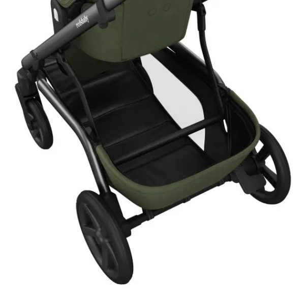Redsbaby Nuvo Twin Kinderwagen> Tweeling Kinderwagens|Duo Kinderwagens
