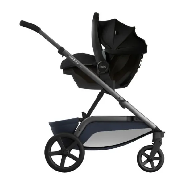 Redsbaby Nuvo Twin Kinderwagen> Tweeling Kinderwagens|Duo Kinderwagens