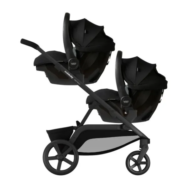 Redsbaby Nuvo Twin Kinderwagen> Tweeling Kinderwagens|Duo Kinderwagens