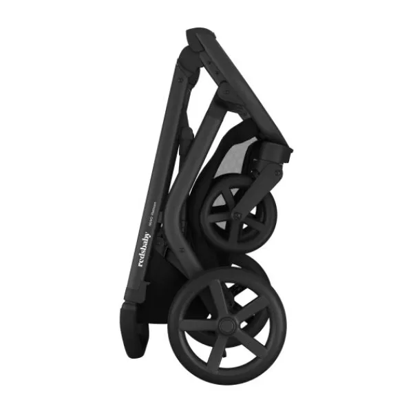 Redsbaby Nuvo Twin Kinderwagen> Tweeling Kinderwagens|Duo Kinderwagens