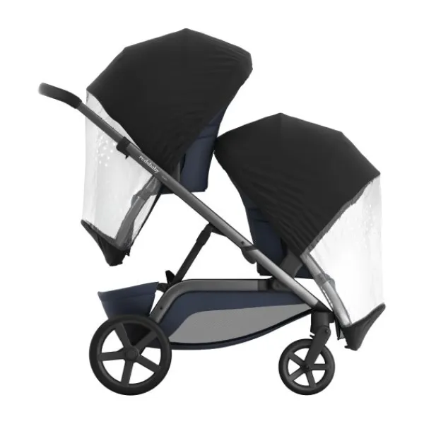 Redsbaby Regenhoes – NUVO – Zitting & Reiswieg> Accessoires Kinderwagens|Accessoires Tweeling/Duo