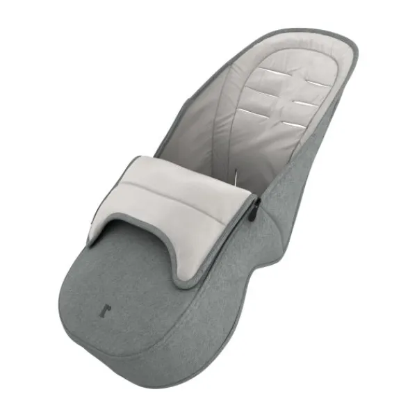 Redsbaby Voetenzak – Winter Cocoon – Grijs> Accessoires Kinderwagens|Accessoires Tweeling/Duo