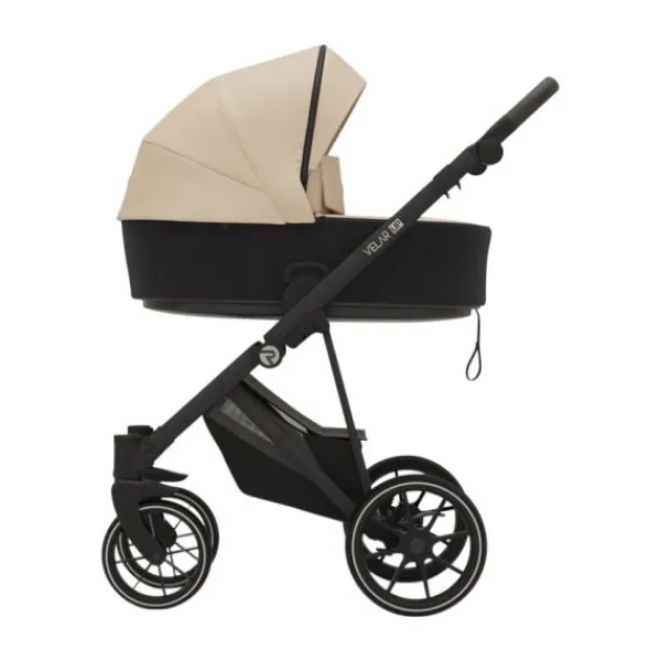 RIKO Velar Up - Kinderwagen - Lava> Wandelwagens|Complete Kinderwagens