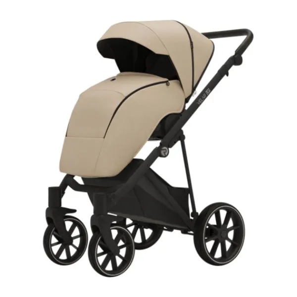 RIKO Velar Up - Kinderwagen - Lava> Wandelwagens|Complete Kinderwagens