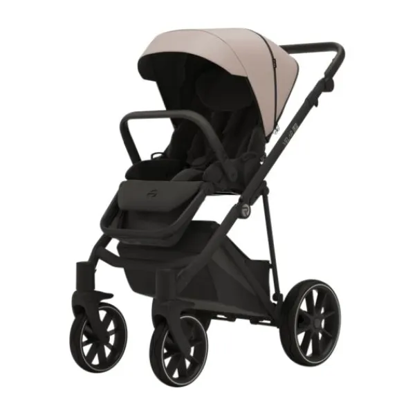 RIKO Velar Up - Kinderwagen - Lava> Wandelwagens|Complete Kinderwagens
