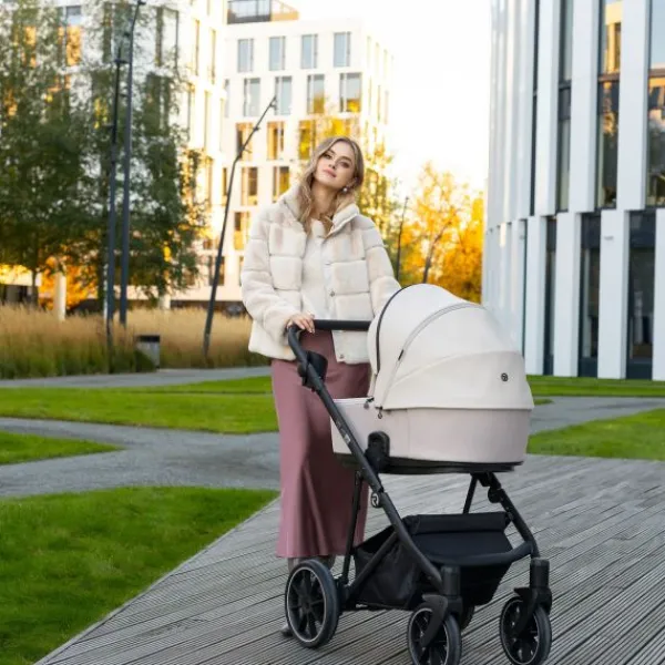 RIKO Velar Up - Kinderwagen - Lava> Wandelwagens|Complete Kinderwagens