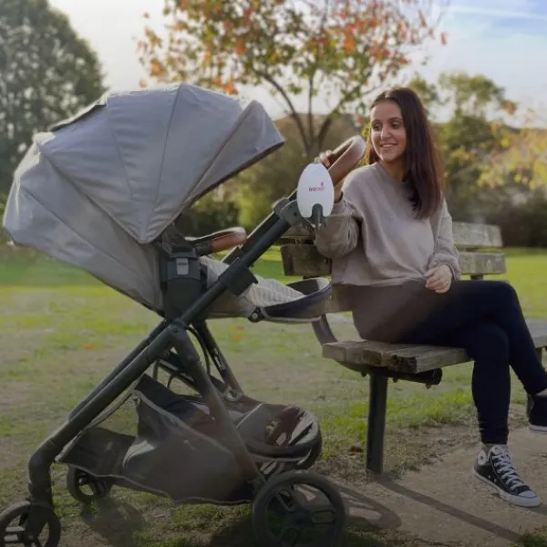 Rockit Baby Rocker Oplaadbaar> Accessoires Buggy's