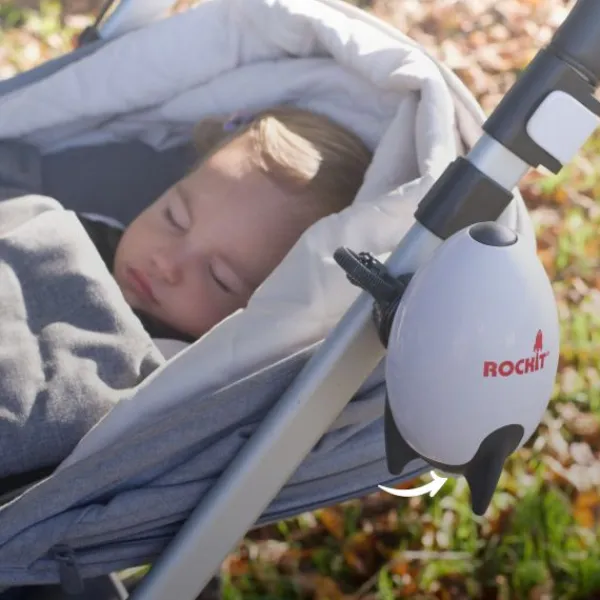 Rockit Baby Rocker Oplaadbaar> Accessoires Buggy's