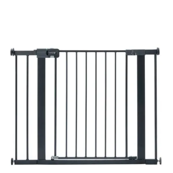 Safety 1st Deurhek Easy Close Wit (73 cm - 80 cm)> Traphekken Configuratiesysteem|Traphekken Met Rolsysteem