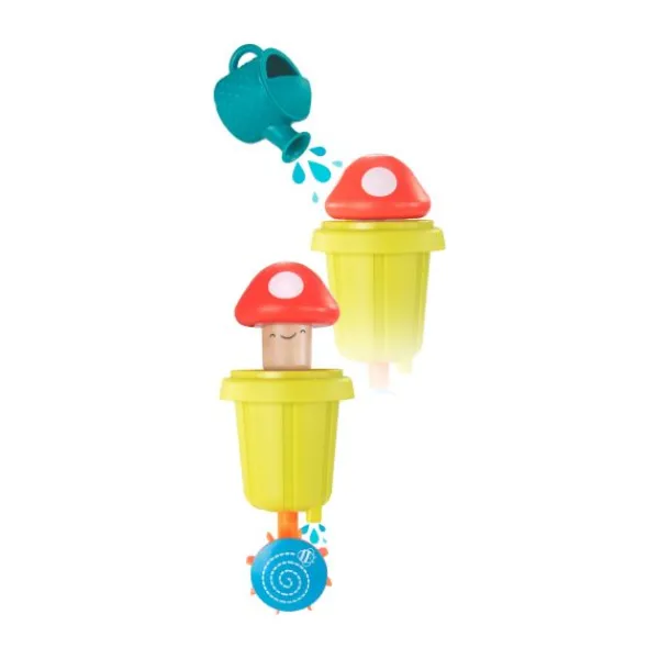 Sassy Water & Grow Mushroom> Badspeelgoed