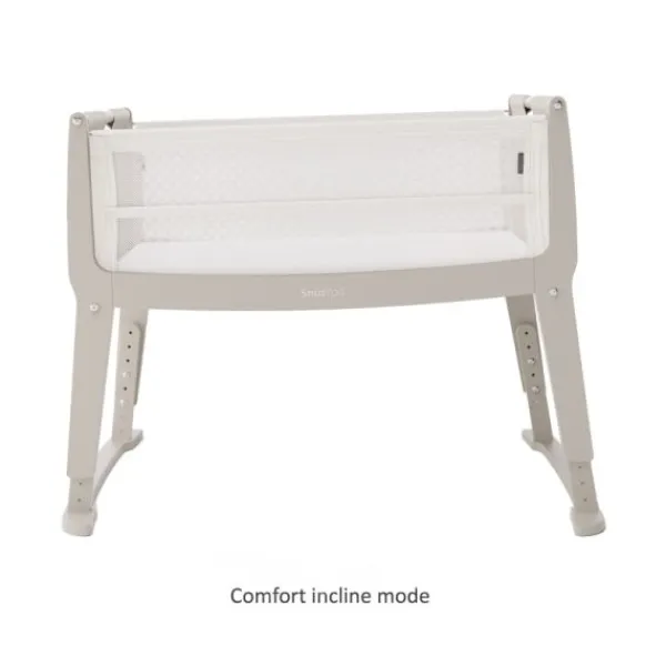Snuz Bedside Crib SnuzPod Studio London Navy> Co-Sleepers