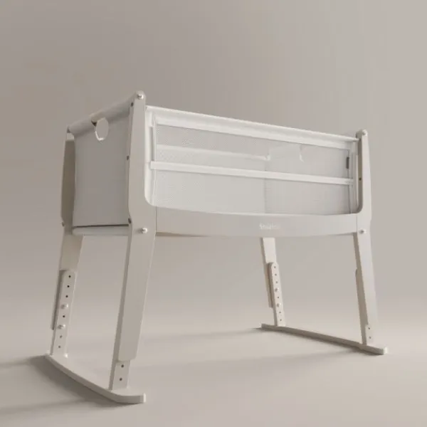 Snuz Bedside Crib SnuzPod Studio London Navy> Co-Sleepers