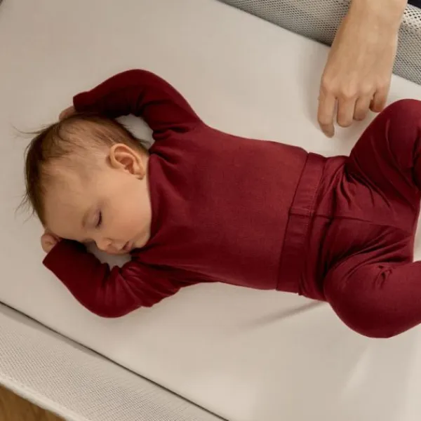 Snuz Bedside Crib SnuzPod Studio London Navy> Co-Sleepers