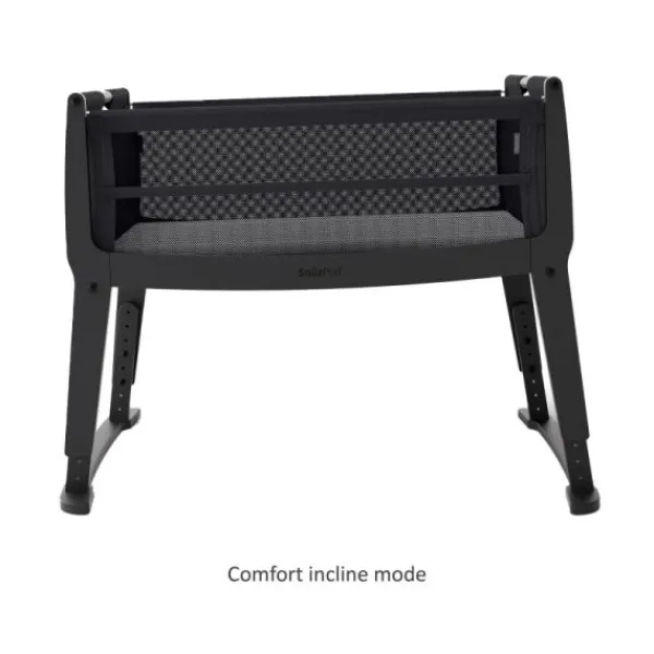 Snuz Bedside Crib SnuzPod Studio London Navy> Co-Sleepers