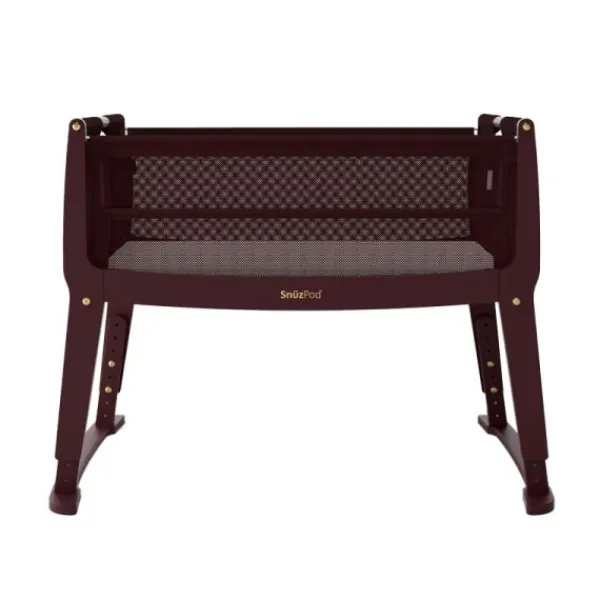 Snuz Bedside Crib SnuzPod Studio London Navy> Co-Sleepers