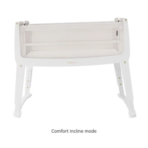 Snuz Bedside Crib SnuzPod Studio London Navy> Co-Sleepers