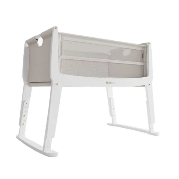 Snuz Bedside Crib SnuzPod Studio London Navy> Co-Sleepers