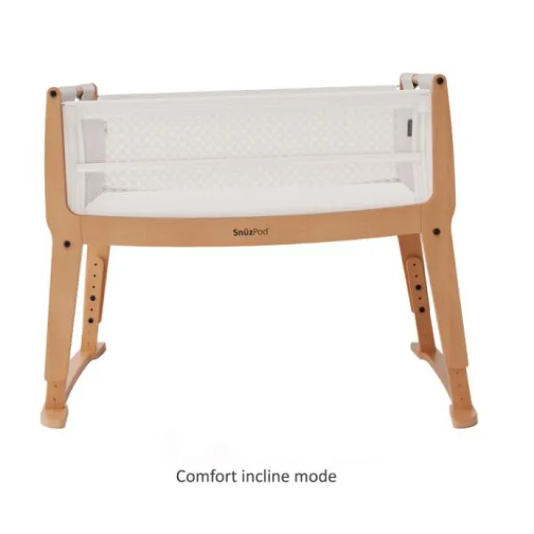 Snuz Bedside Crib SnuzPod Studio London Navy> Co-Sleepers