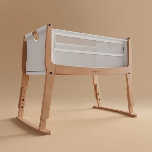 Snuz Bedside Crib SnuzPod Studio London Navy> Co-Sleepers