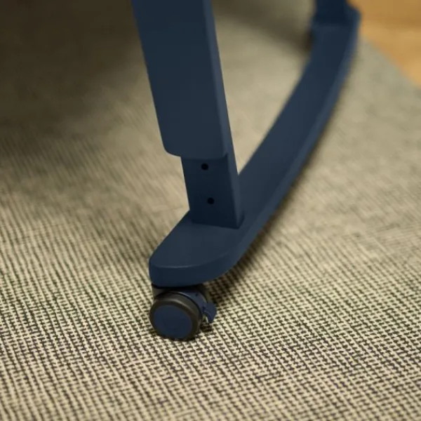 Snuz Bedside Crib SnuzPod Studio London Navy> Co-Sleepers