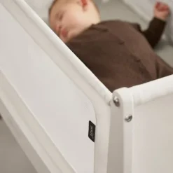 Snuz Co-Sleeper SnüzPod⁵ - Mocha><noscript><img width=