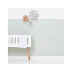 Snuz Deken Organic Knitted Cellular Truffle><noscript><img width=
