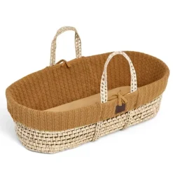 Snuz Natural Knitted Moses Honey> Accessoires Wiegen