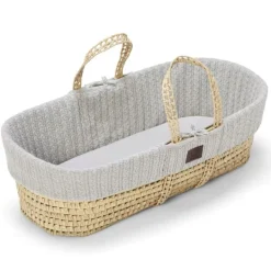 Snuz Natural Knitted Moses Honey><noscript><img width=