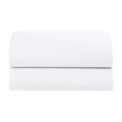 Snüz Hoeslaken Moseswieg - 2 Pack - White> Hoeslakens