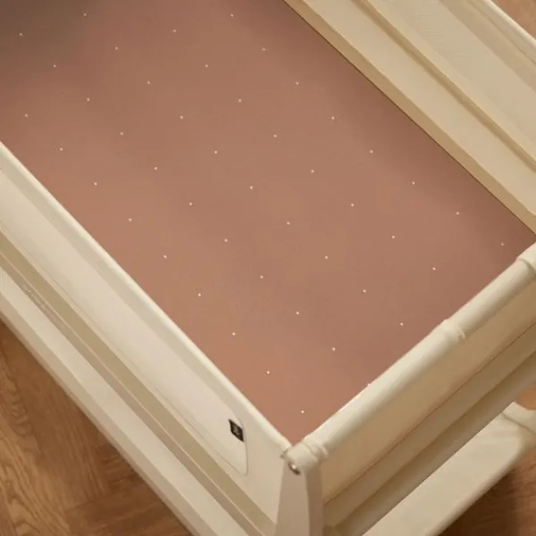 Snüz Hoeslaken Snuzpod Co-Sleeper - 2 Pack - Cashmere> Hoeslakens