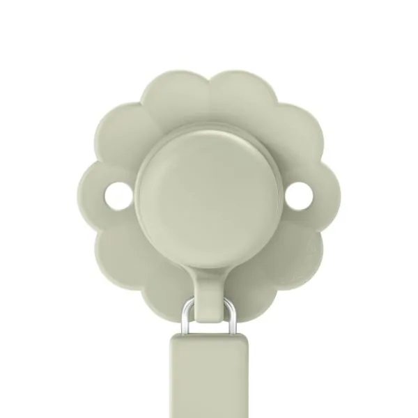 Suavinex Wonder Fopspeenkoord - Gray Clouds> Fopspeenhouders