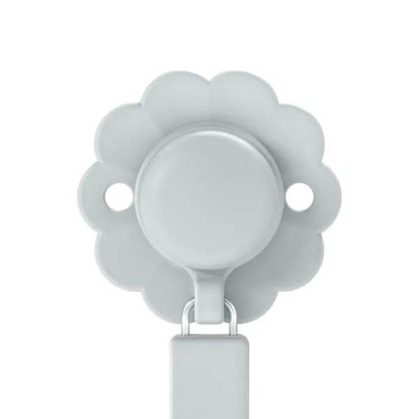 Suavinex Wonder Fopspeenkoord - Gray Clouds> Fopspeenhouders