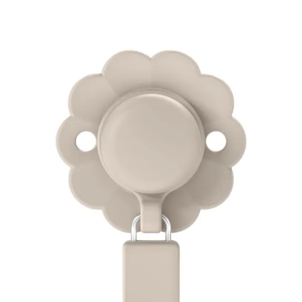 Suavinex Wonder Fopspeenkoord - Gray Clouds> Fopspeenhouders