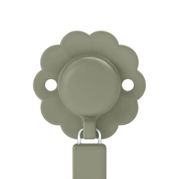 Suavinex Wonder Fopspeenkoord - Gray Clouds> Fopspeenhouders