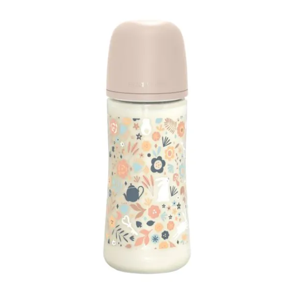 Suavinex Wonderland SX Pro Fles - Slow Flow - 150ml - Blauw> Flessen