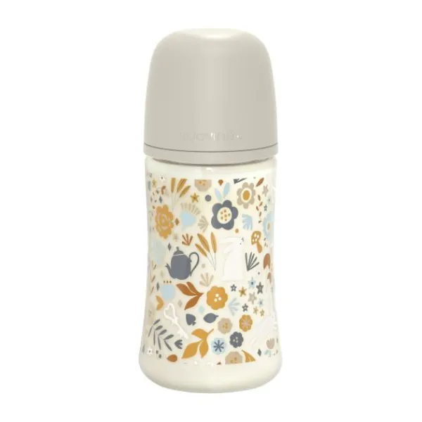 Suavinex Wonderland SX Pro Fles - Slow Flow - 150ml - Blauw> Flessen