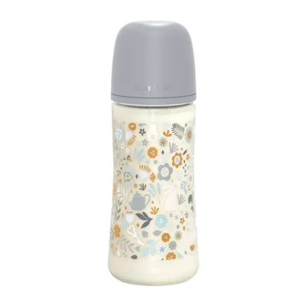 Suavinex Wonderland SX Pro Fles - Slow Flow - 150ml - Blauw> Flessen
