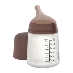 Suavinex Zero Zero Anti-Koliek Fles Borstvoeding - One Size - 180ml - Light><noscript><img width=