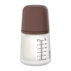Suavinex Zero Zero Anti-Koliek Fles Borstvoeding - One Size - 180ml - Light><noscript><img width=