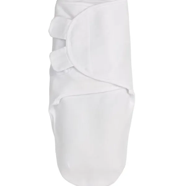 SwaddleMeyco 2-Pack Animal/Uni Wit0-3 Maanden> Inbakeren|4-Seizoenen Slaapzakken